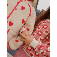 Heart Sweater