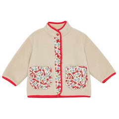 Andrea Fleece Jas
