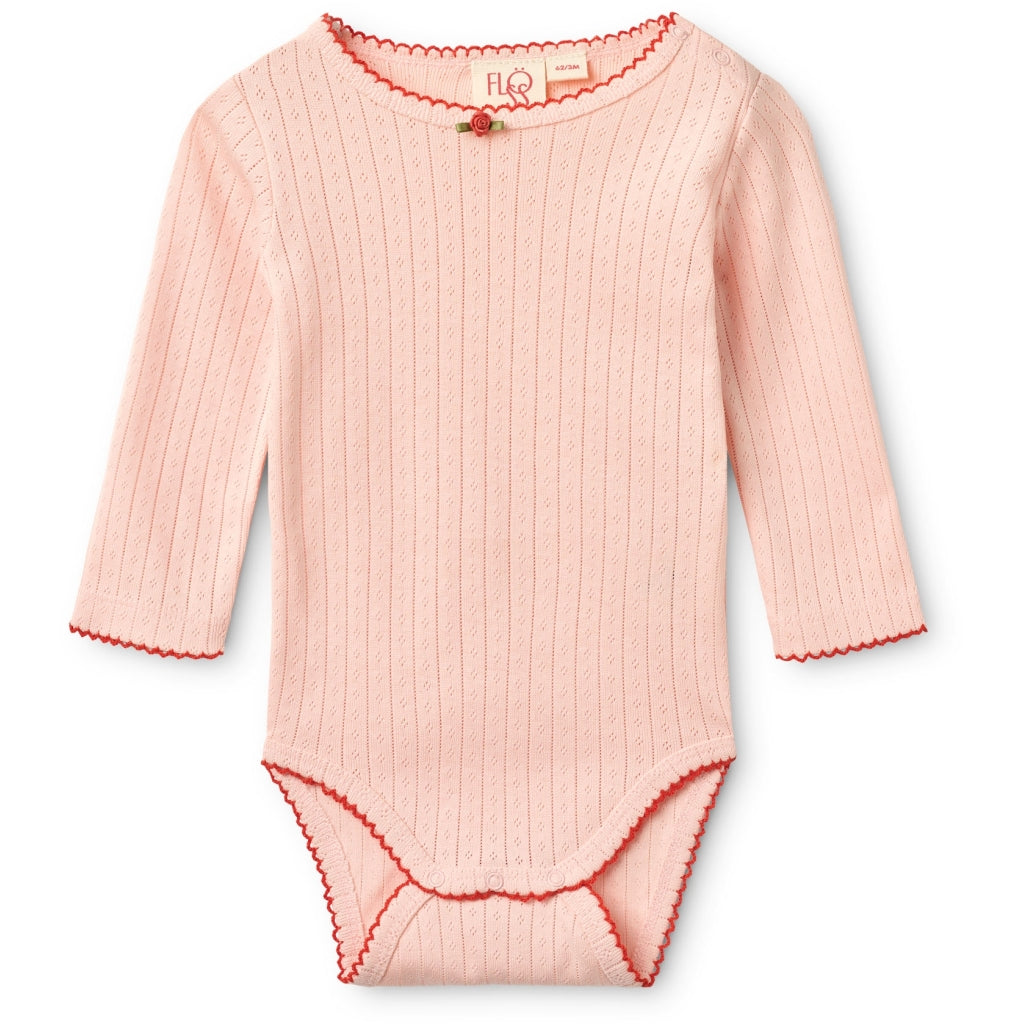 Liva Pointelle Romper