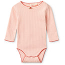 Liva Pointelle Romper