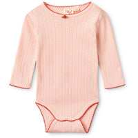 Liva Pointelle Romper