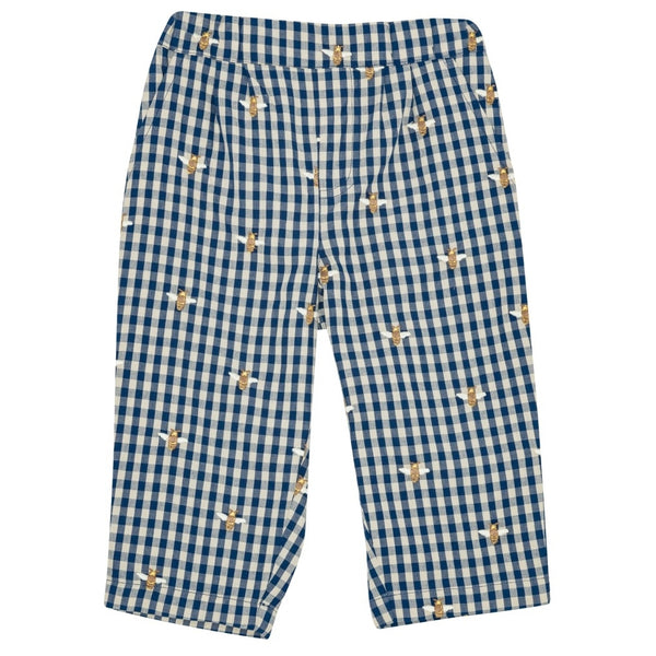 Bee Blue Check