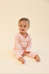 Liva Pointelle Legging