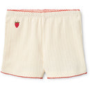 Flora Pointelle Short