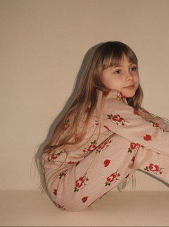 Duurzame pyjama voor kinderen