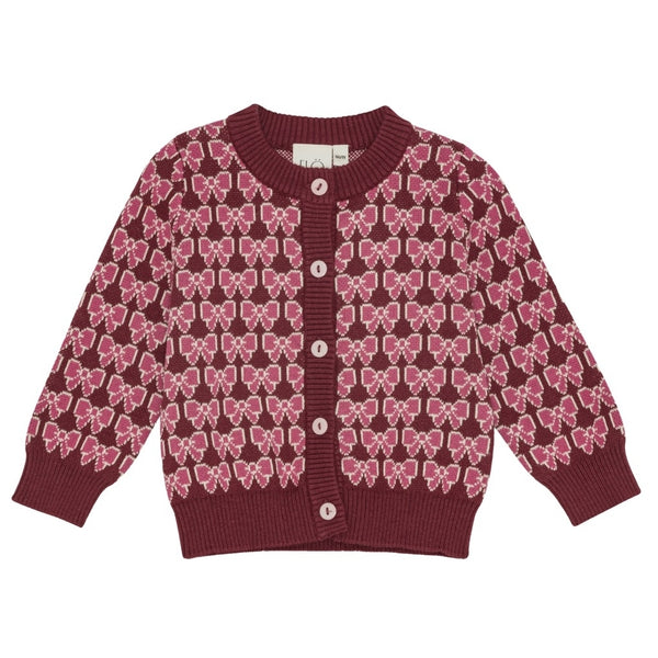 Bordeaux Bow