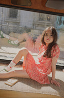 Molly Pineberry Jurk