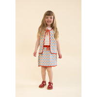 Flora Pointelle T-Shirt