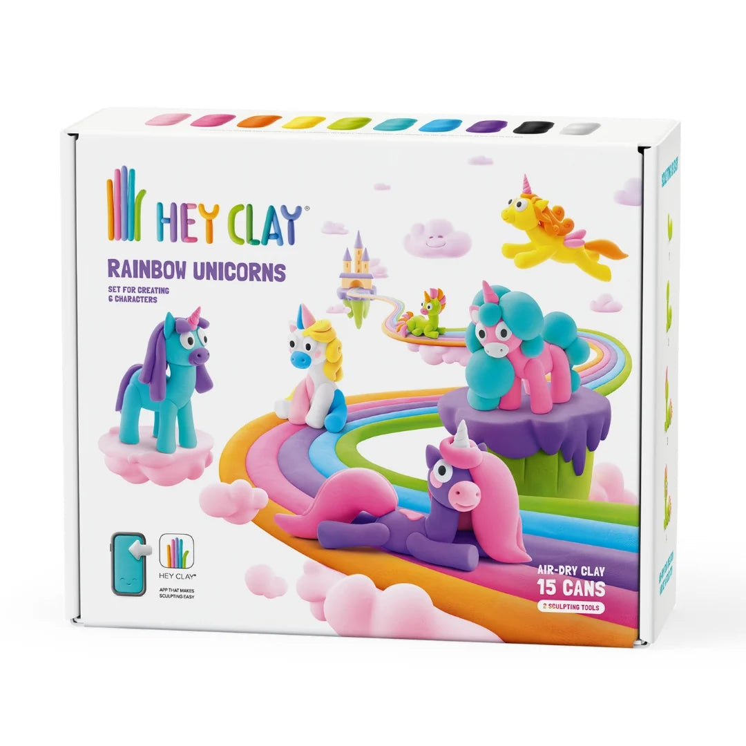 Unicorns 15 potjes