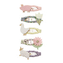 5-pack Farmyard Mini haarclipjes