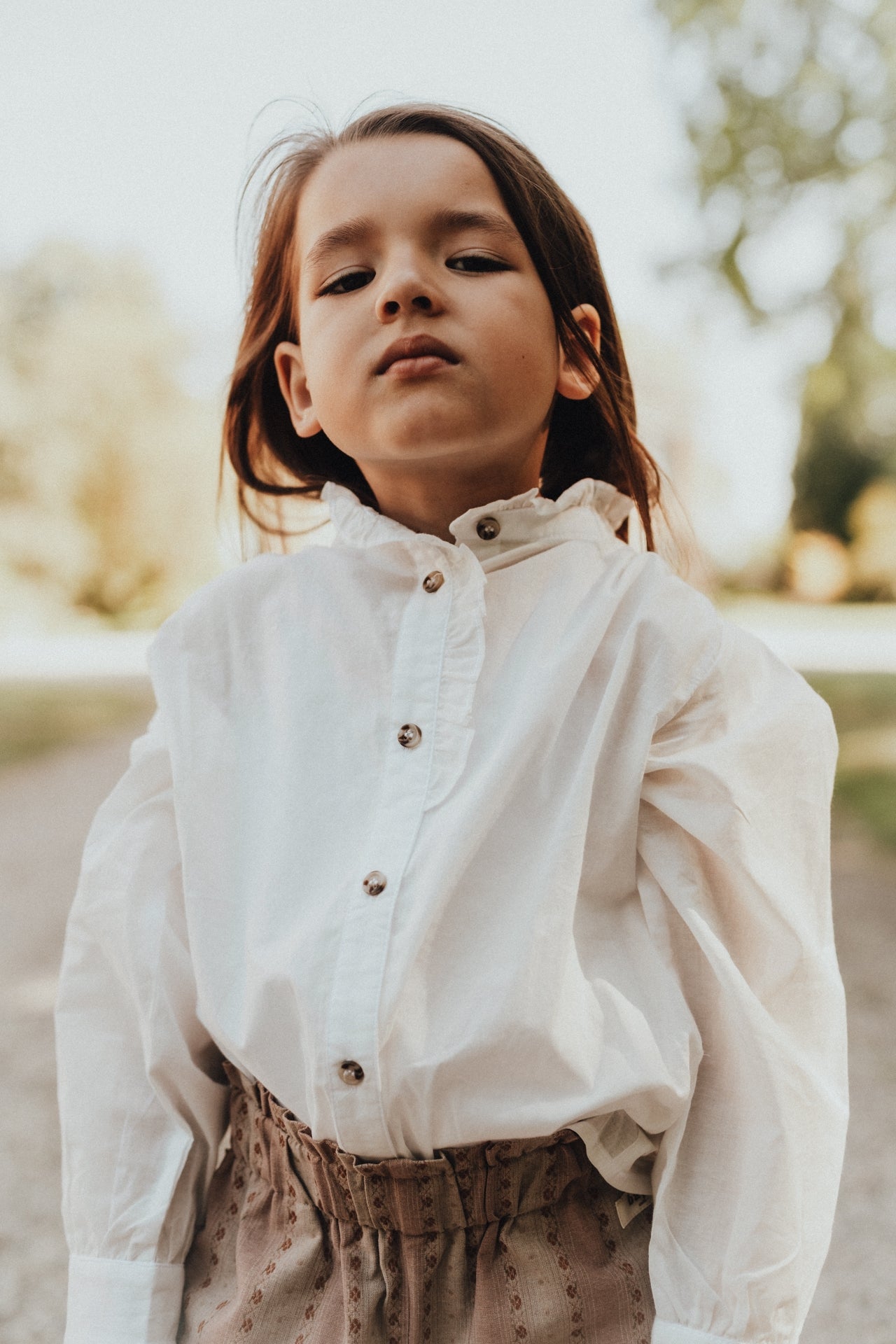 Lydia Blouse