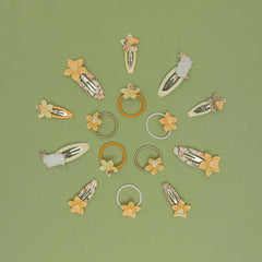 4-pack Spring Lamb haarclipjes
