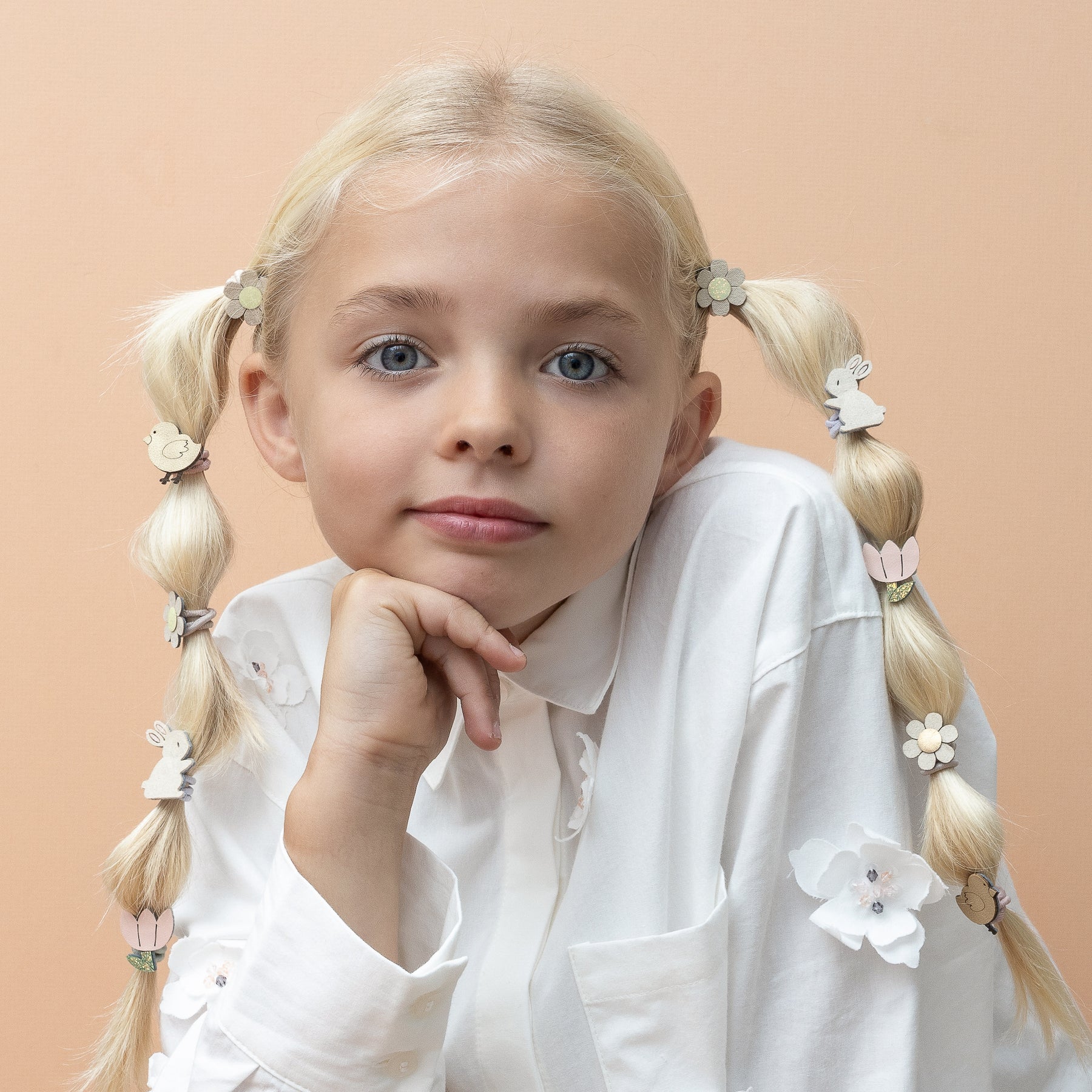 8-pack Pasen elastiekjes