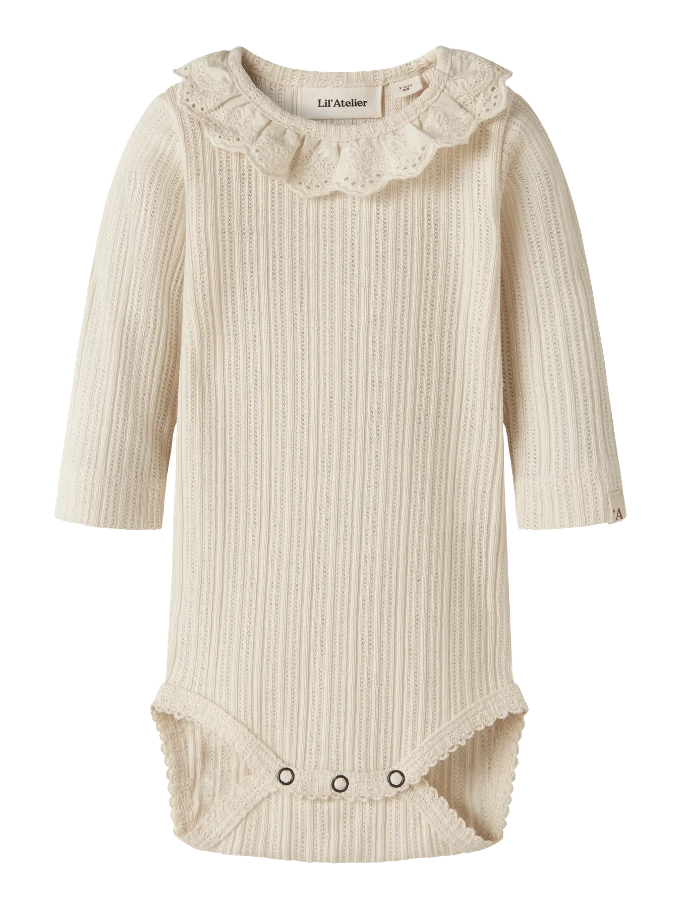 Romper Luva