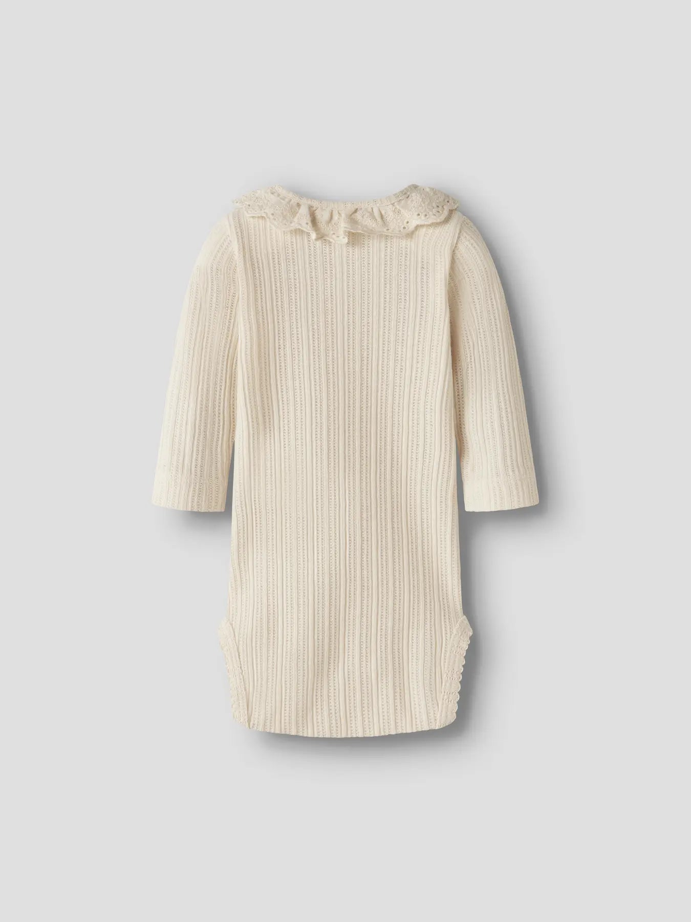 Romper Luva