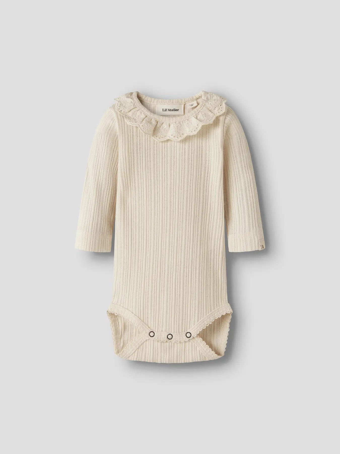 Romper Luva