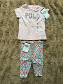 T-Shirt and Pants