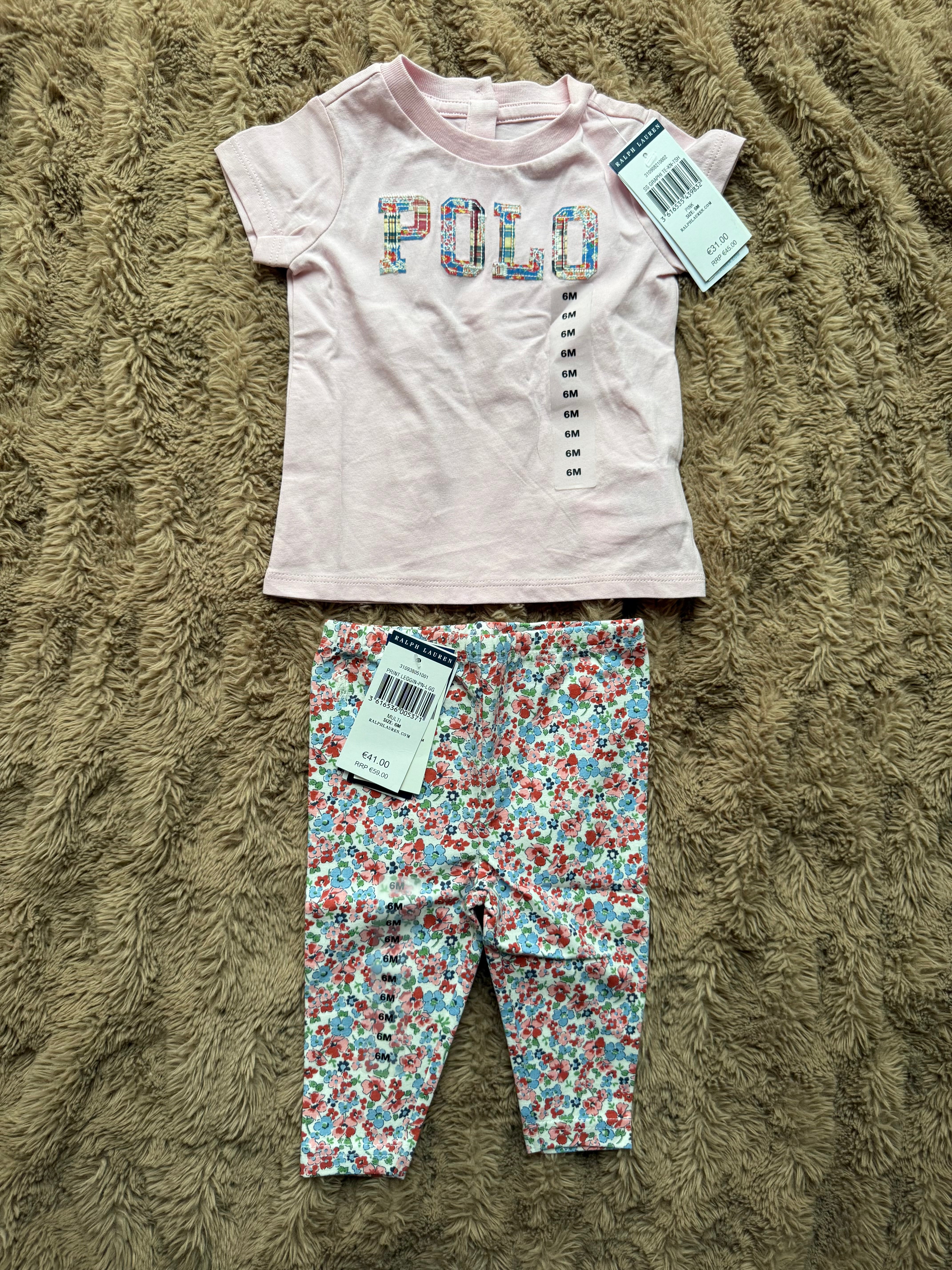 T-Shirt and Pants