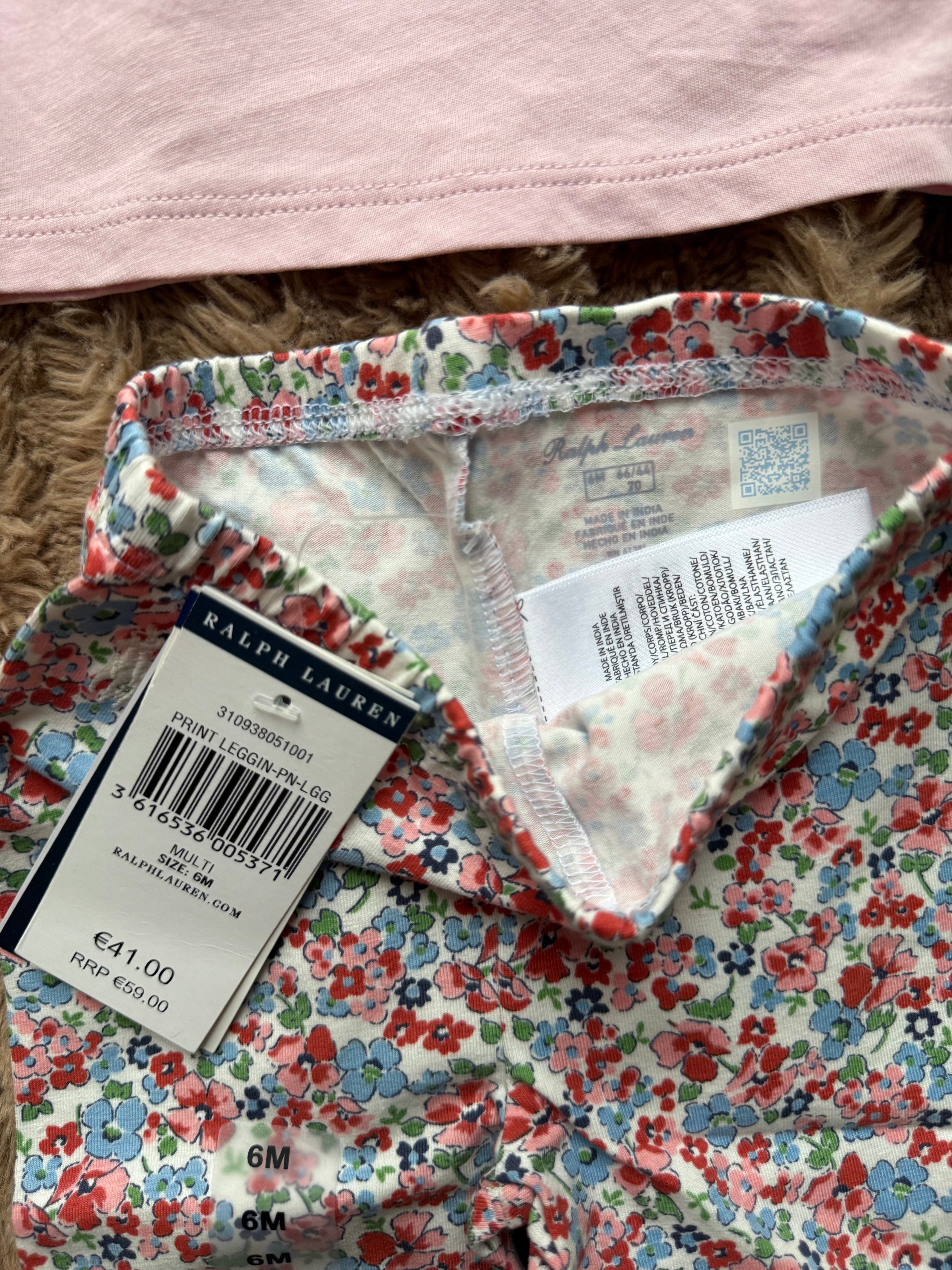 T-Shirt and Pants