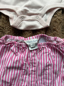 Romper and Shorts