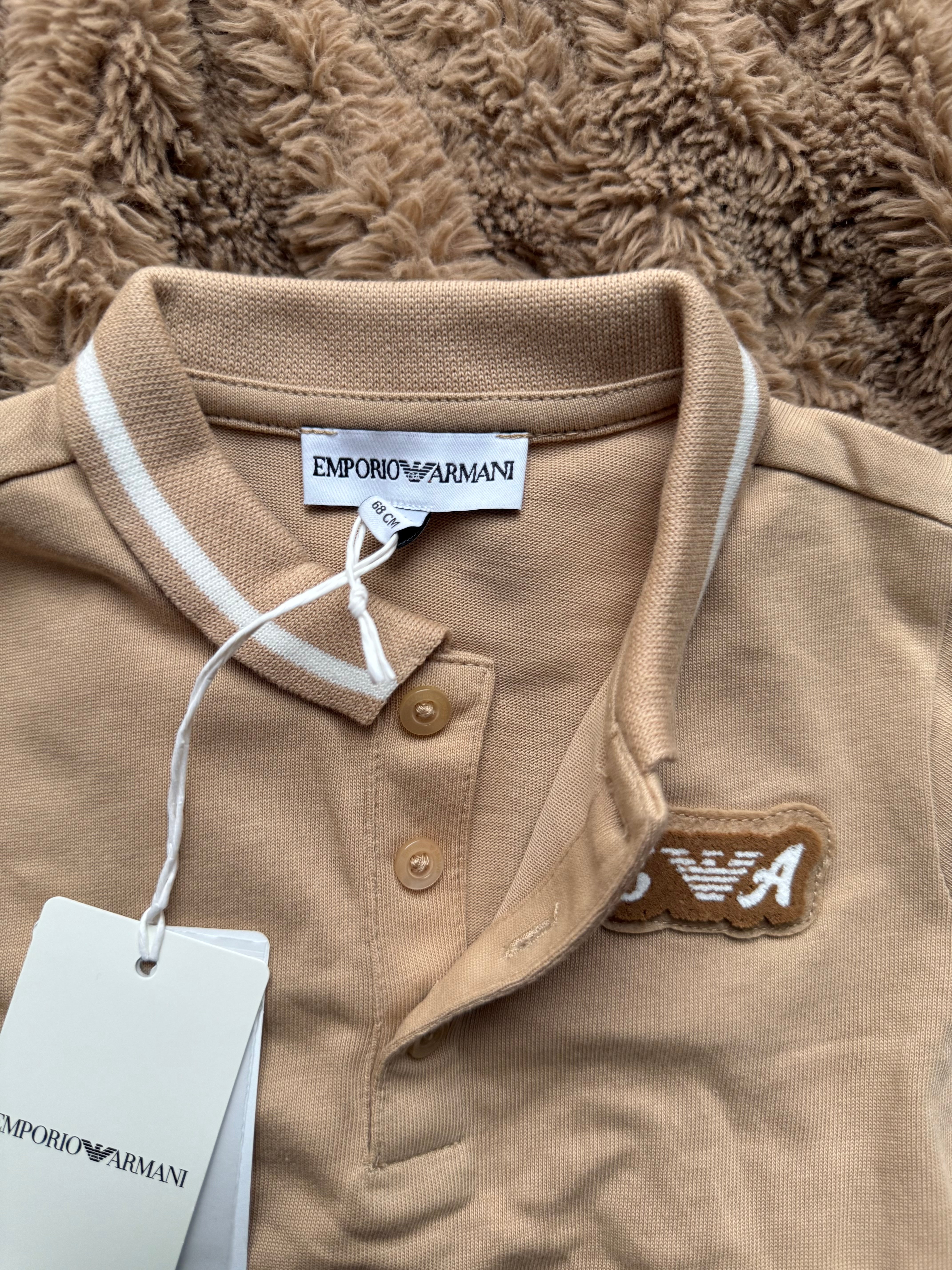 Polo and Shorts