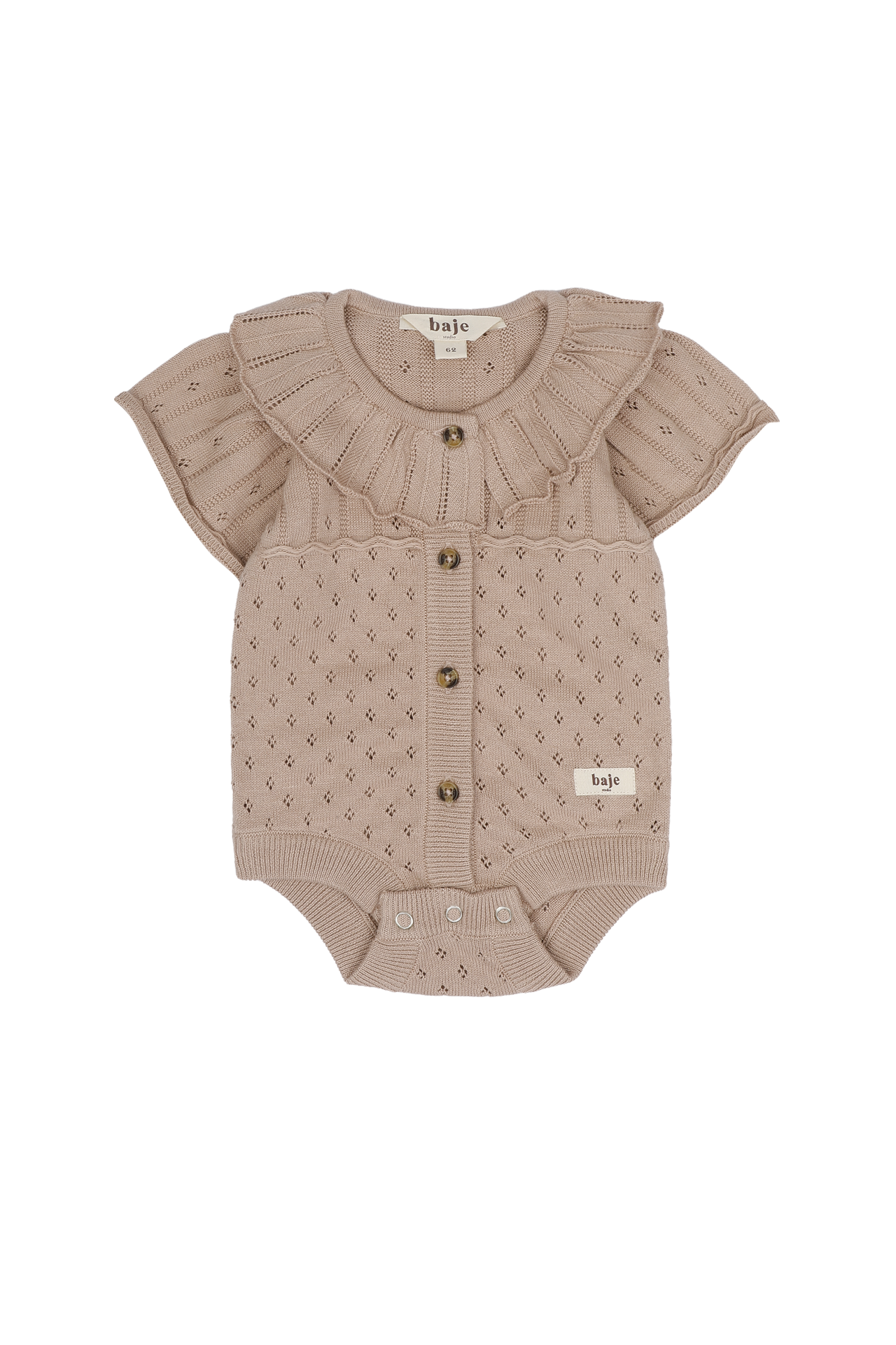 Gaia Romper
