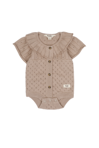 Gaia Romper