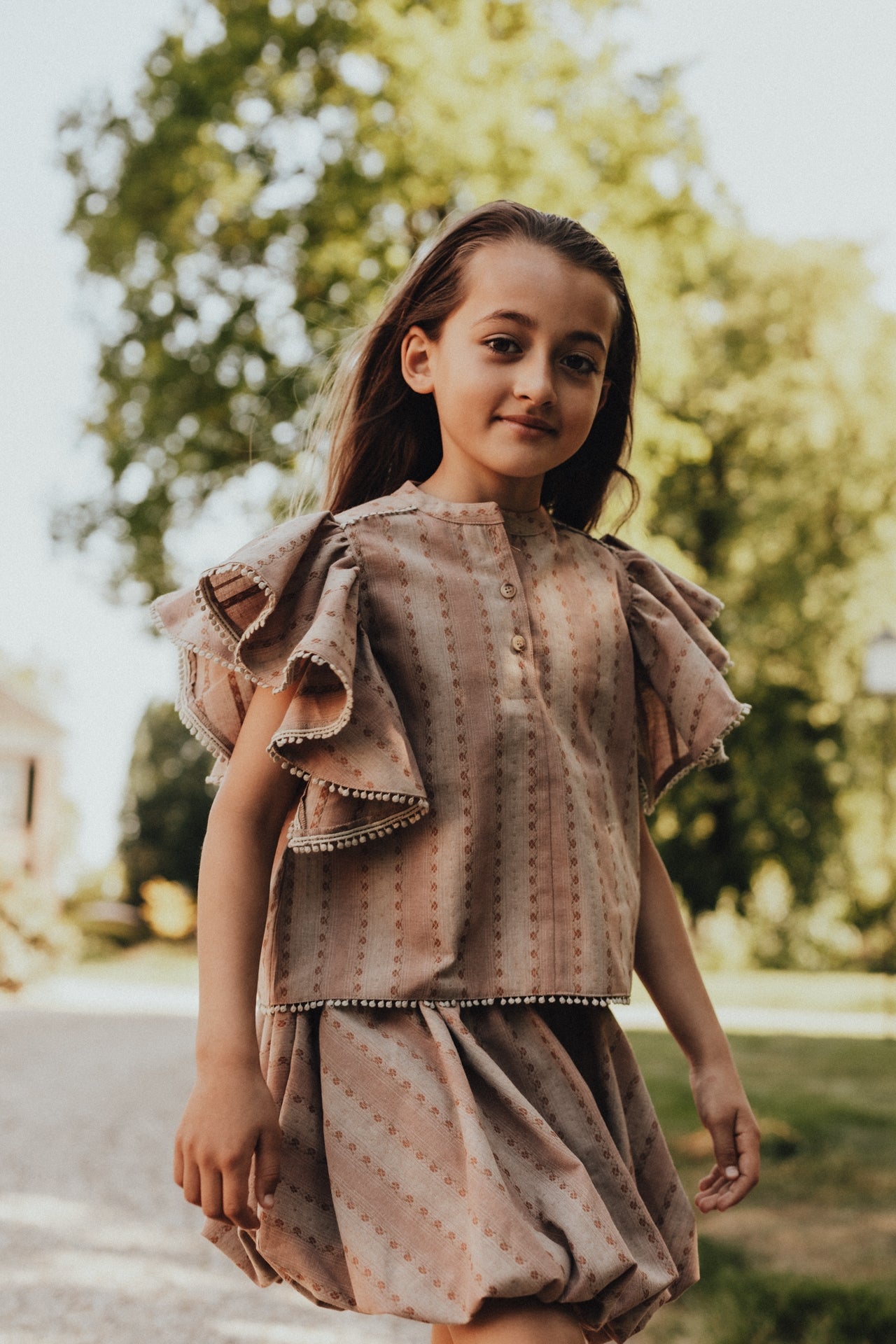 Murcia Blouse