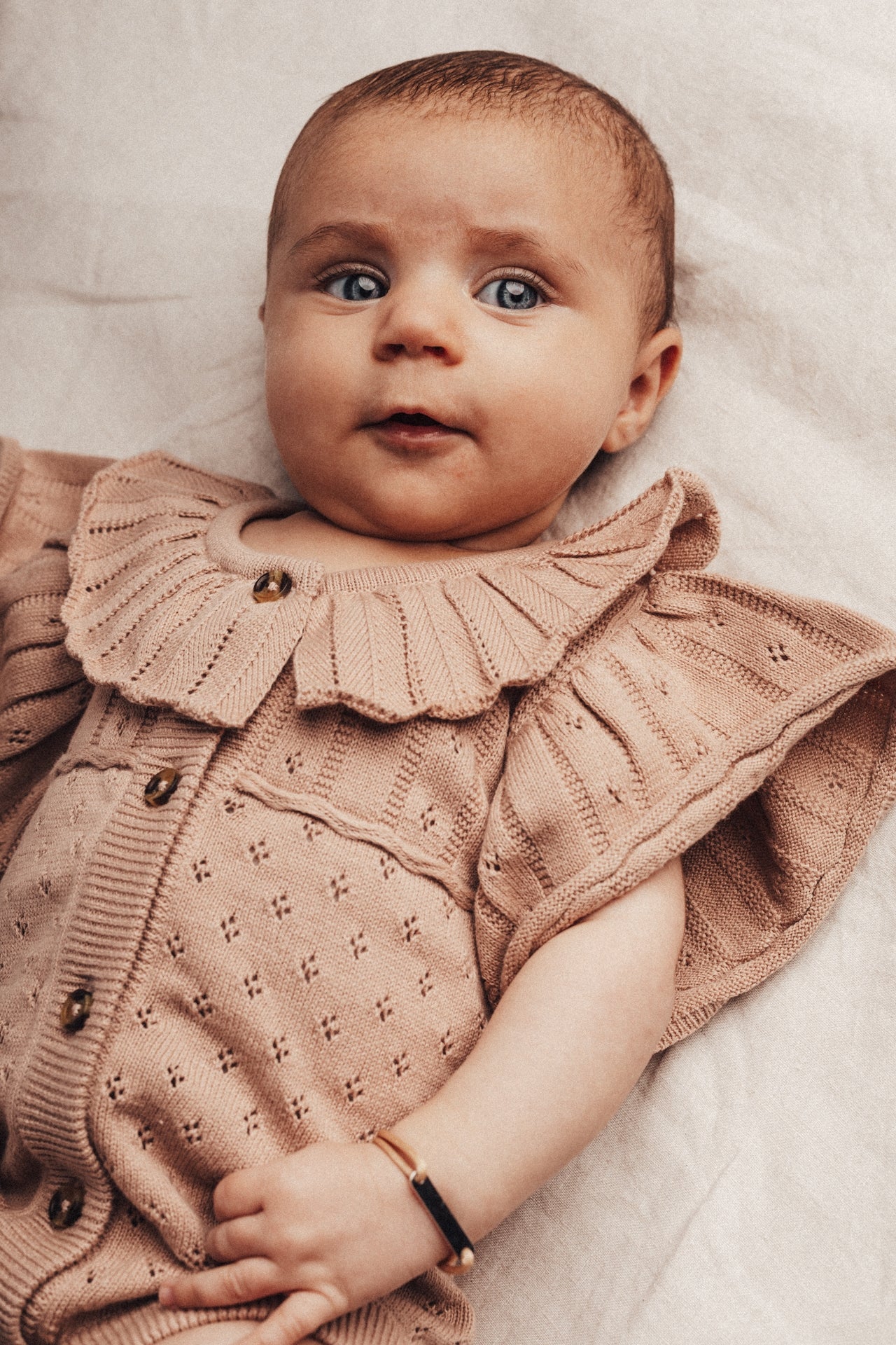Gaia Romper