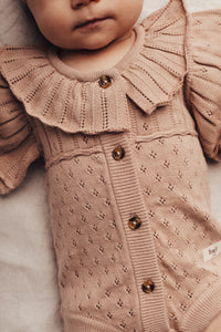 Gaia Romper