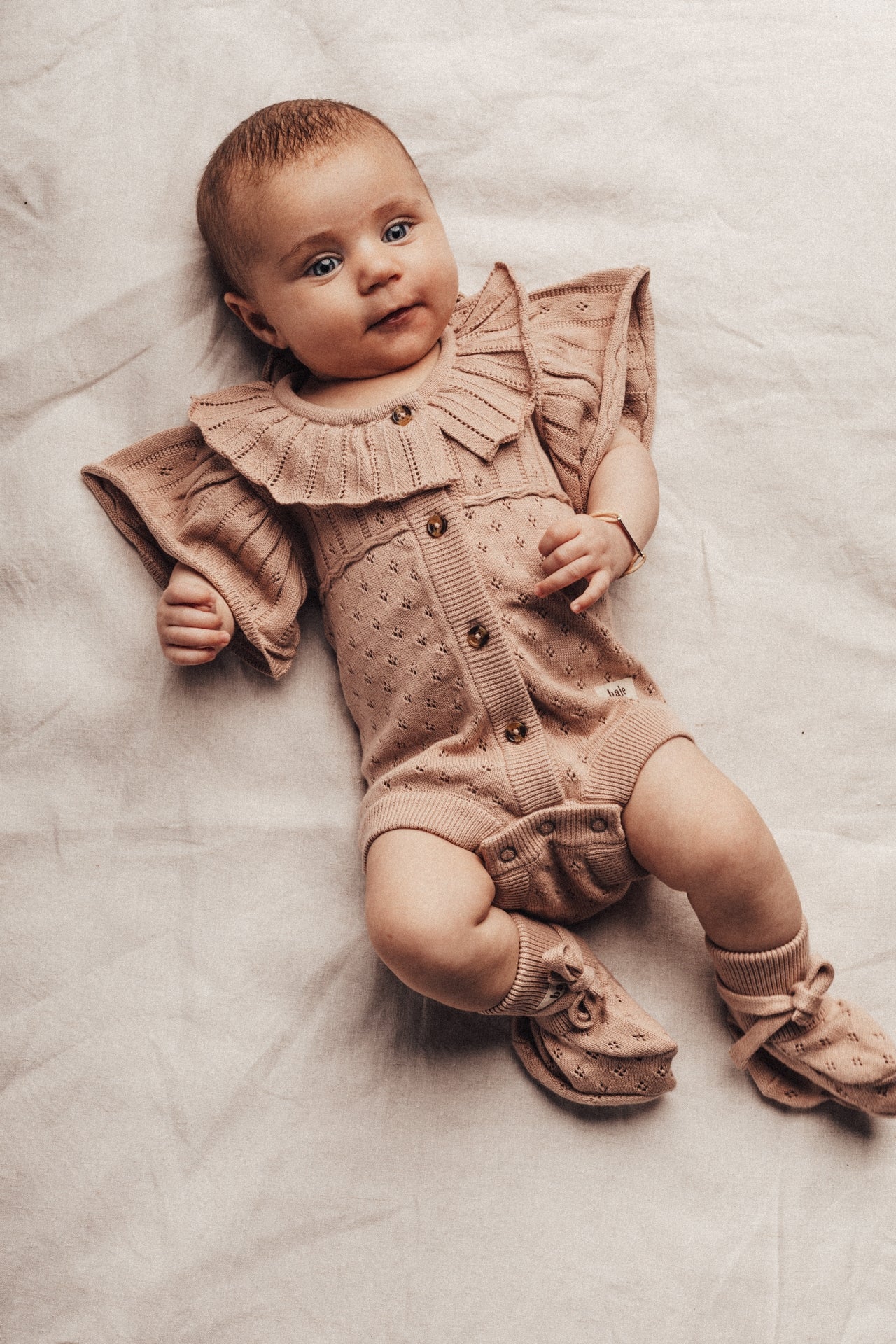 Gaia Romper