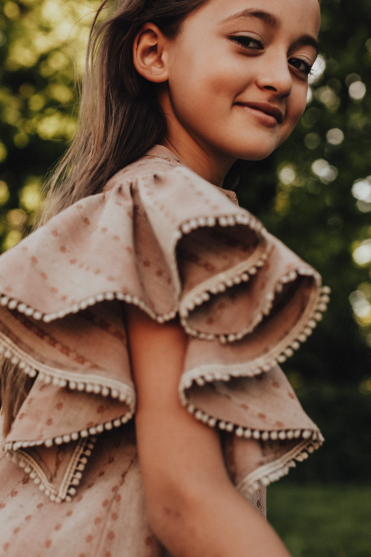 Murcia Blouse