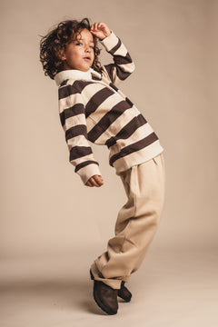 Nox Polo Sweater