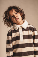Nox Polo Sweater