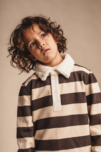 Nox Polo Sweater