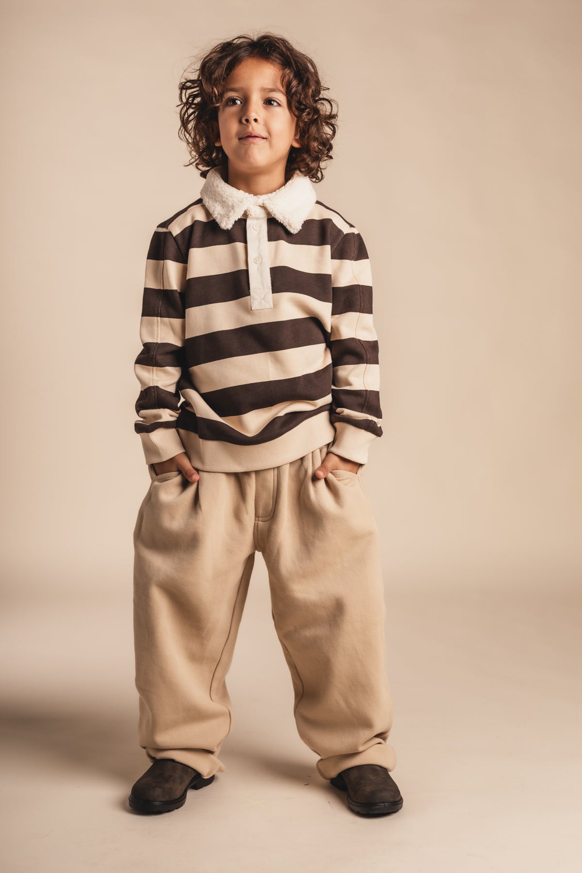 Nox Polo Sweater