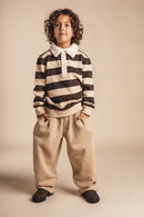 Nox Polo Sweater