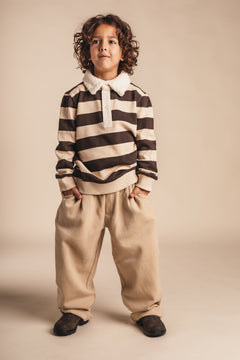 Nox Polo Sweater