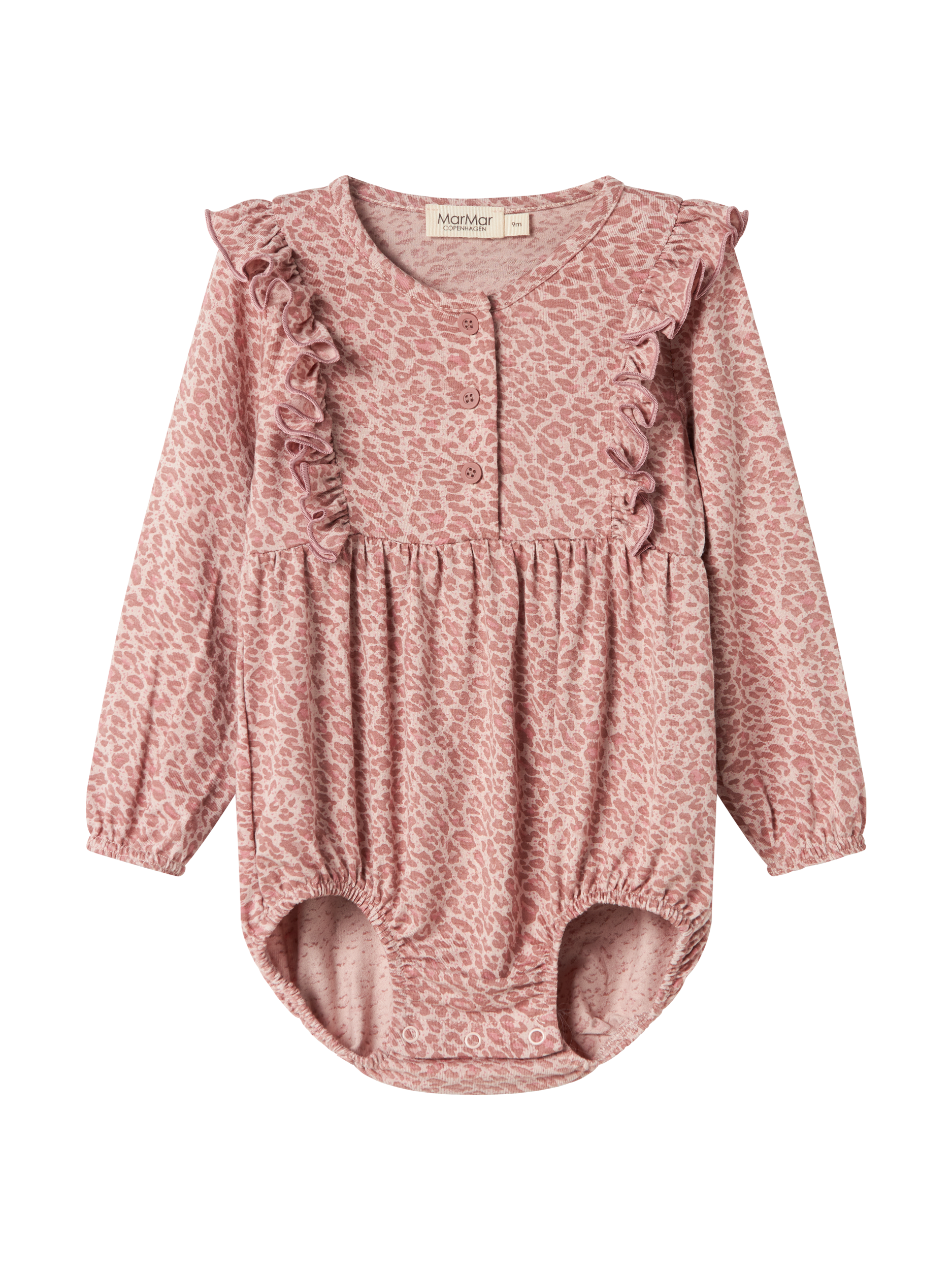 Leo Roma Romper