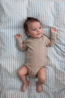 Belito Wol Pointelle Romper