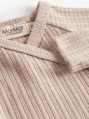 Belito Wol Pointelle Romper