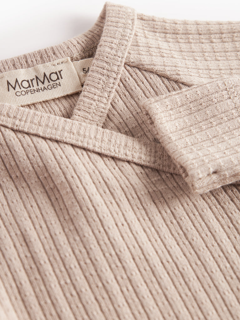 Belito Wol Pointelle Romper