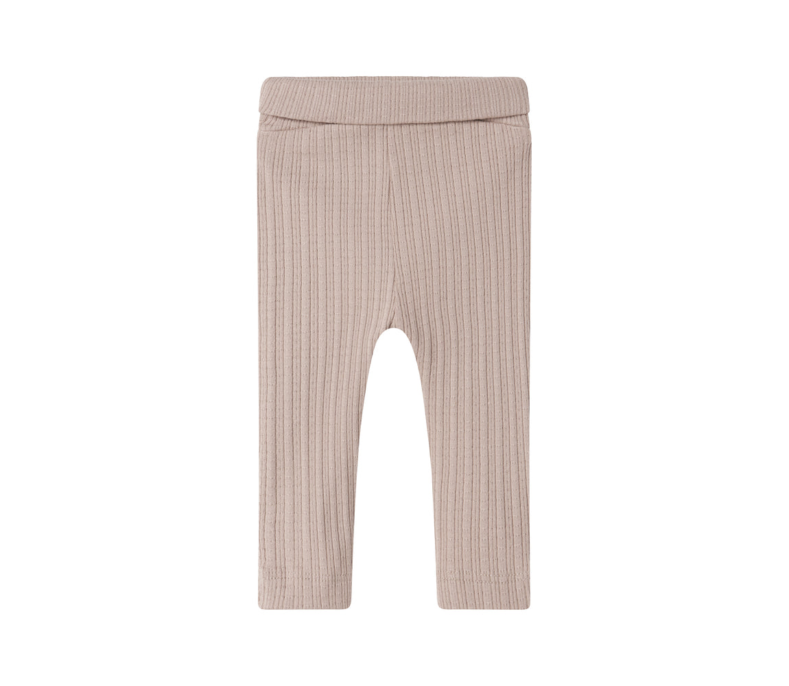 Piva Wol Pointelle Broek