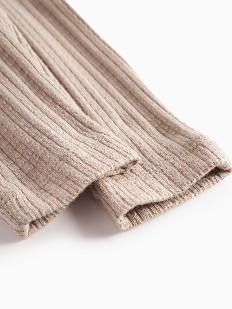 Piva Wol Pointelle Broek