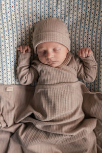 Aiko Wol Pointelle Muts