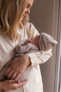 Aiko Wol Pointelle Muts