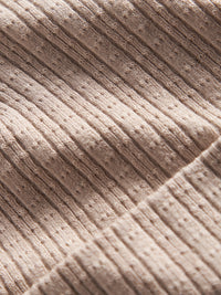 Aiko Wol Pointelle Muts