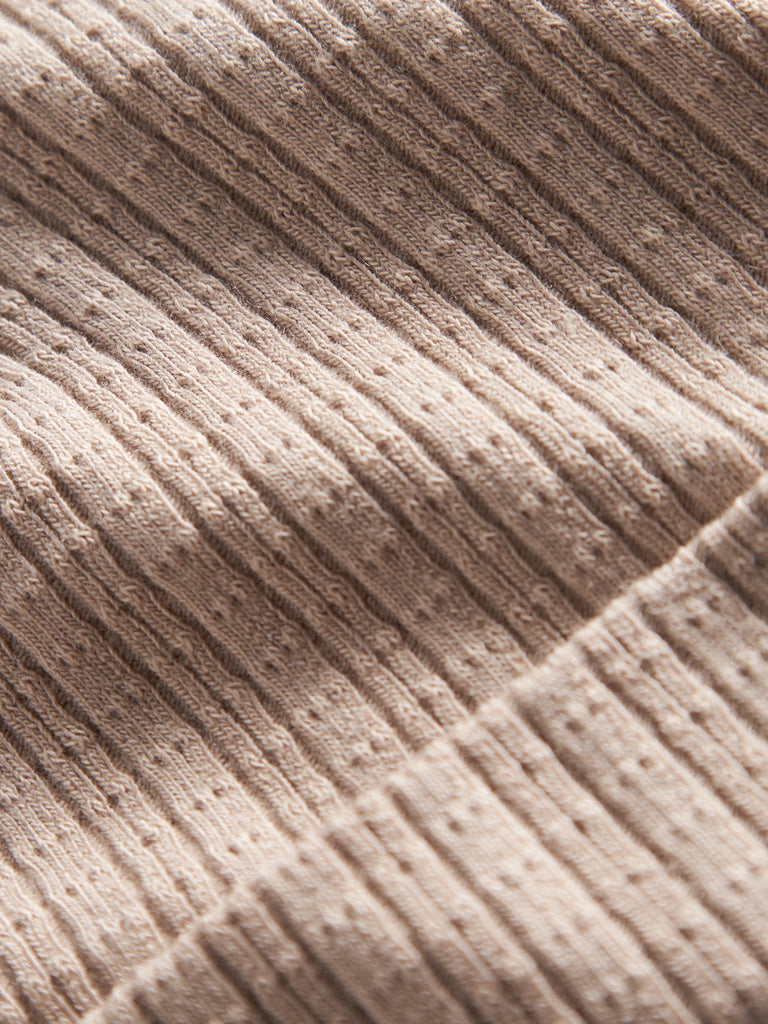 Aiko Wol Pointelle Muts