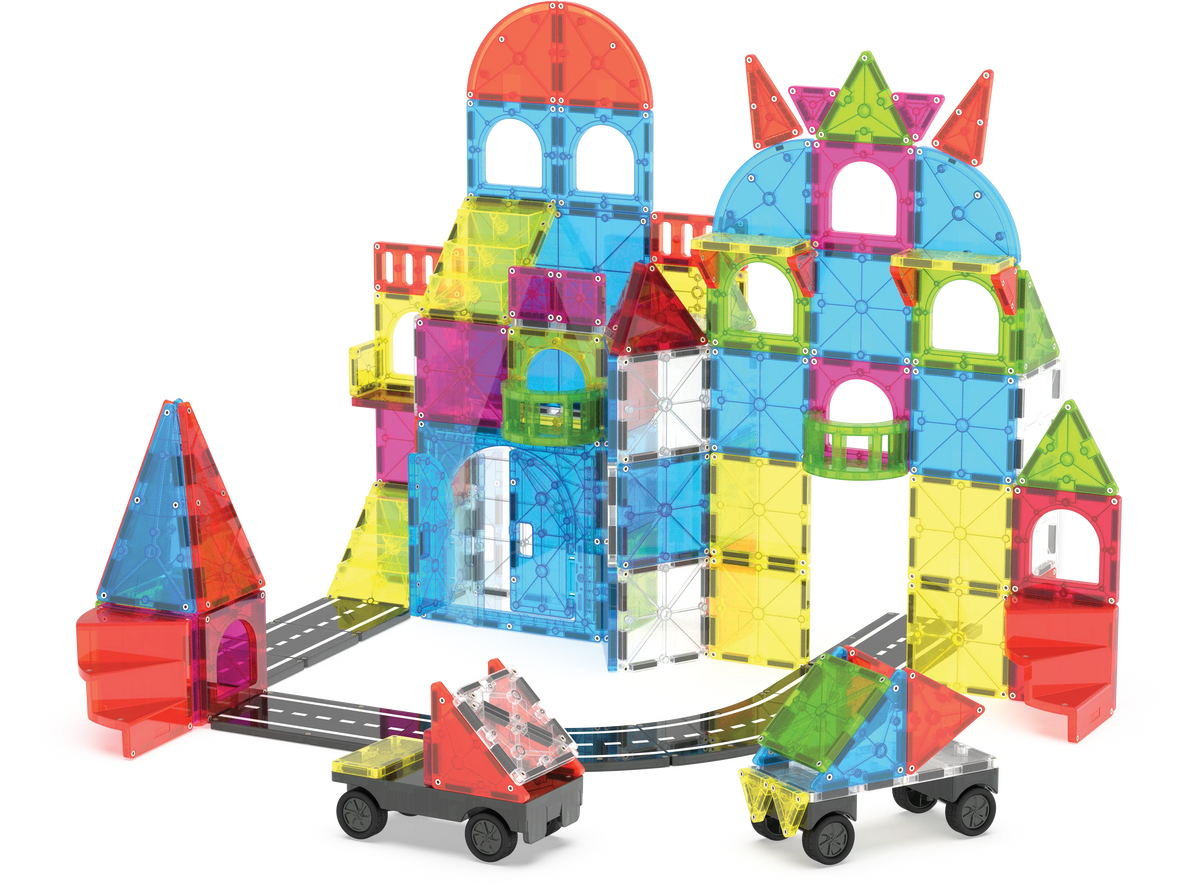 City Center Set 110 stuks