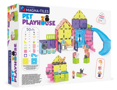 Pet Playhouse Set 50 stuks